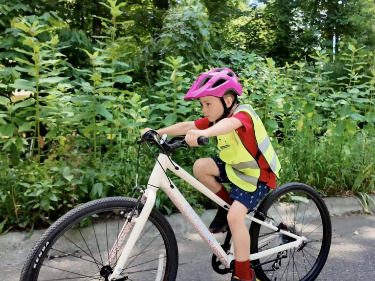 cannondale quick 24" kids bike review