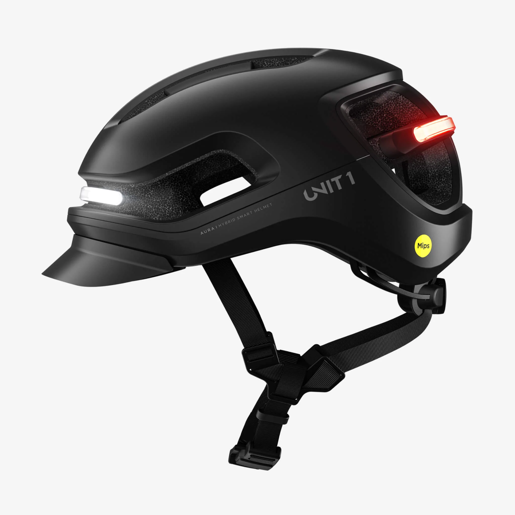 Unit 1 Aura Smart Bike Helmet