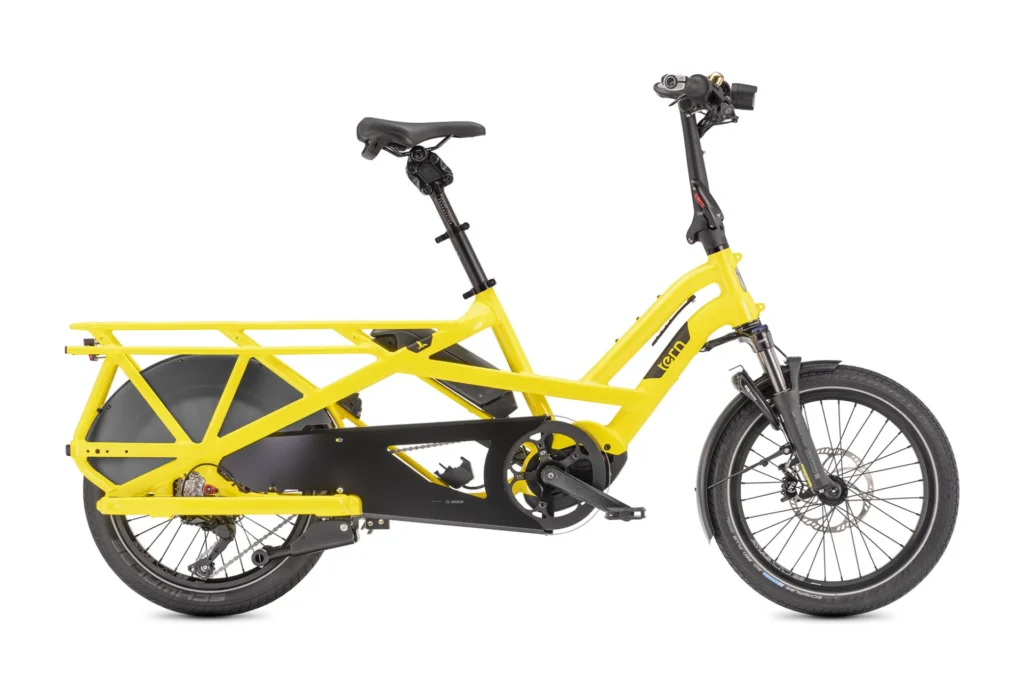 tern gsd gen 2 cargo bike