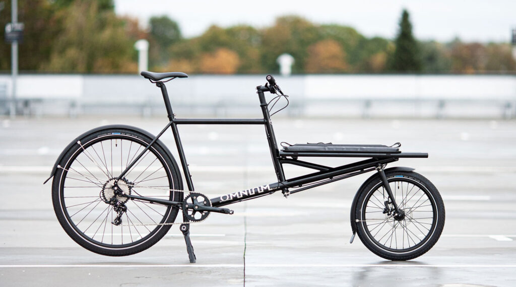 omnium cargo bike