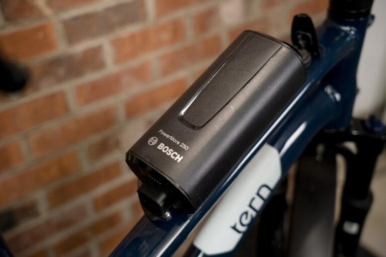 bosch powermore 250 ebike battery review