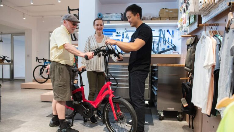 new ebike checklist