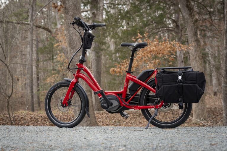 tern nbd p8i electric bike review