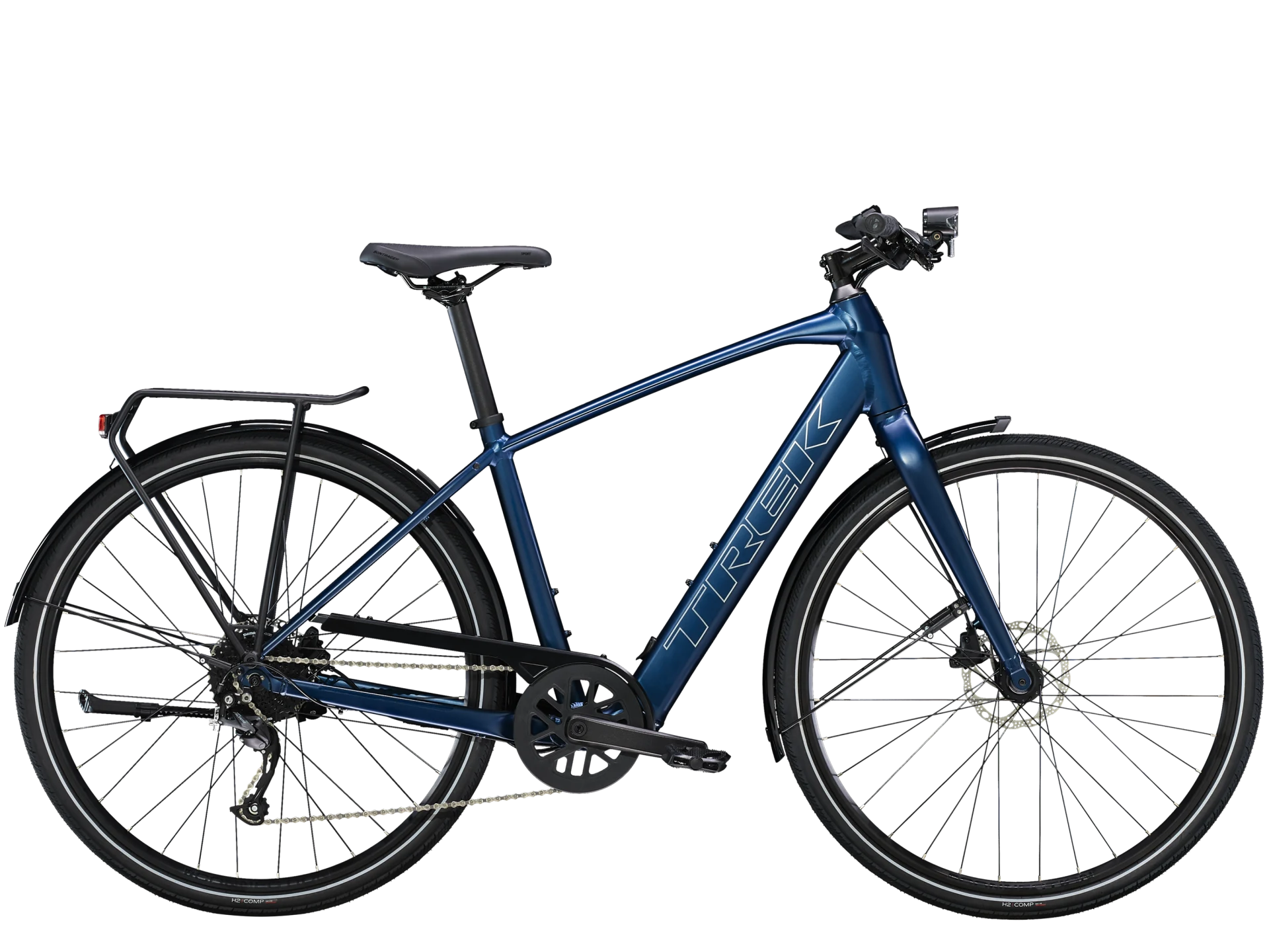 Trek Bikes FX+ 2 Electric Bike