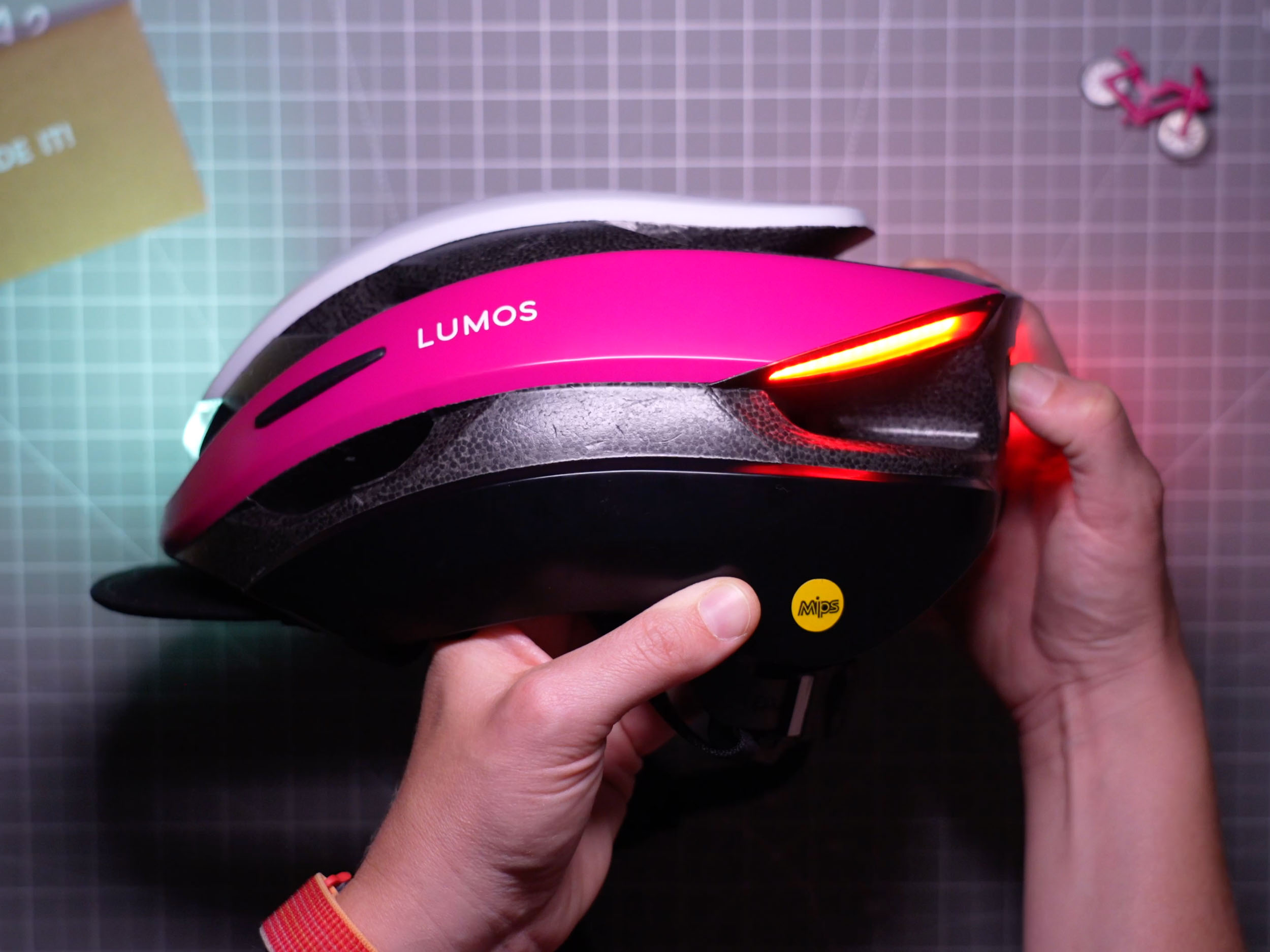 Review: Lumos Ultra Smart Bike Helmet with Built-in Lights