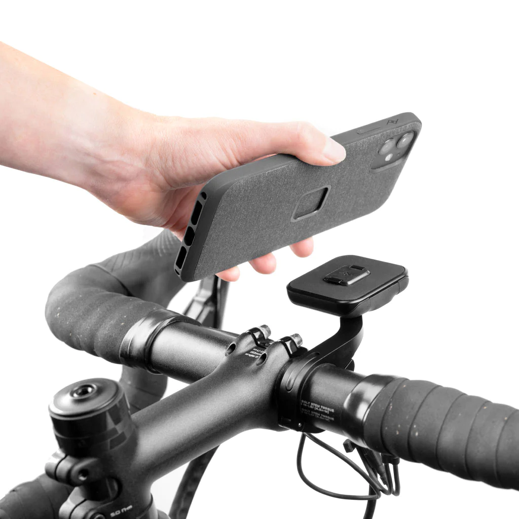 Peak Design Mobile Bike Mount Out Front