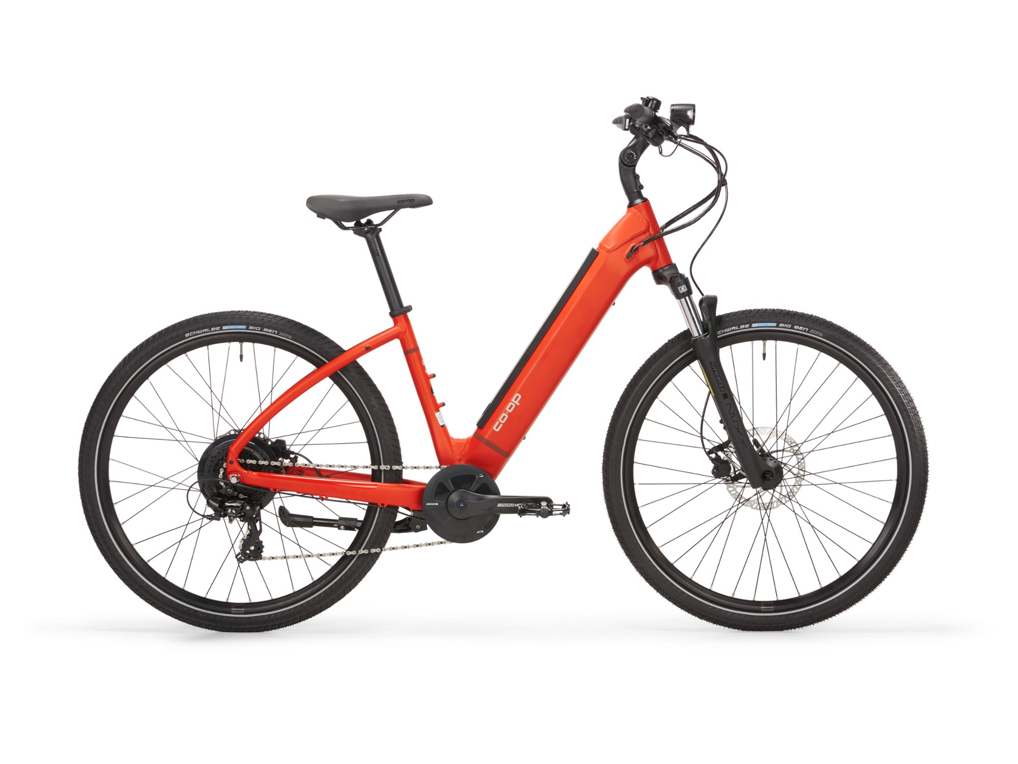 REI CTY e2.1 Electric Bike