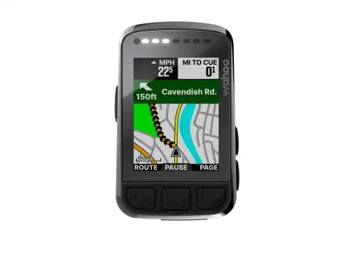 Wahoo ELEMNT Bolt V2 GPS Bike Computer