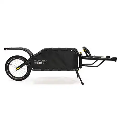 Burley Design COHO XC Offroad Bike Trailer