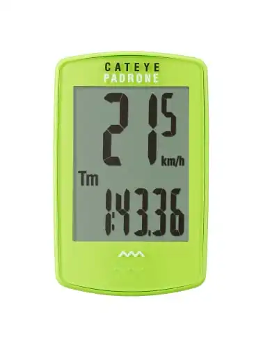 CATEYE - Padrone Wireless Bike Computer