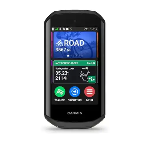 Garmin Edge 1050 GPS Bike Computer