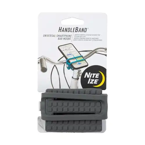 Nite Ize HandleBand Universal Smartphone Bar Mount