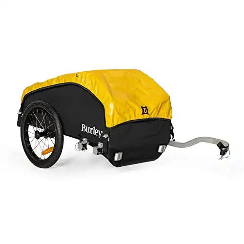 Burley Nomad Touring Cargo Bike Trailer