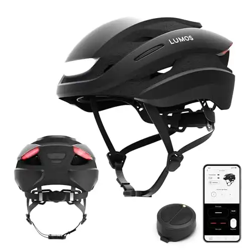 Lumos Ultra Smart Bike Helmet