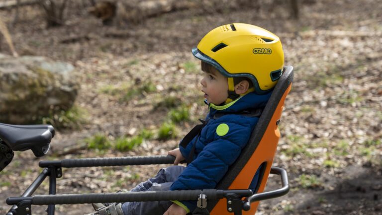 ozmo sidekick kids bike helmet review